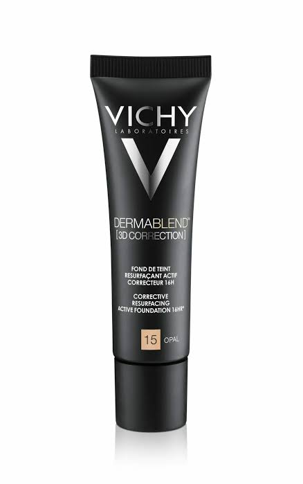 VICHY DERMABLEND FDT 3D CORRECTEUR 15